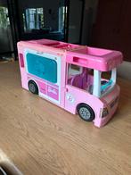 Barbie 3-in-1 Droomcamper, Ophalen, Zo goed als nieuw, Meisje