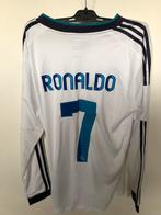Ronaldo Real madrid retro voetbalshirt maat S, Verzamelen, Sportartikelen en Voetbal, Ophalen of Verzenden, Zo goed als nieuw