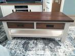 Mooie salontafel te koop, Huis en Inrichting, Tafels | Salontafels, Ophalen, Gebruikt, 100 tot 150 cm, 50 tot 100 cm