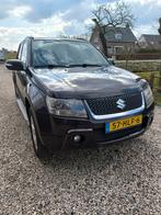 Suzuki Grand Vitara 2.4 Exclusive 4wd met APK tot 6/2/26, Auto's, 1850 kg, Grand Vitara, Bedrijf, Handgeschakeld