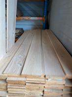 Rustiek eiken planken te koop. 200x20x2 cm. Geschaafd., Nieuw, Plank, Ophalen of Verzenden, Minder dan 25 mm
