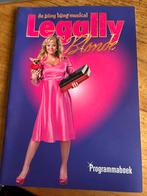 Legally Blonde Musical - Programma 2010, Boeken, Ophalen of Verzenden, Zo goed als nieuw