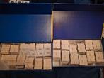 2x Hartberger assorti box munthouders diverse maten, Ophalen of Verzenden, Zo goed als nieuw