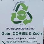 Oud ijzer/sloopwerk, Doe-het-zelf en Verbouw, Metalen, Ophalen, IJzer