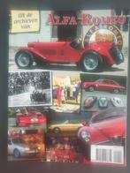 Alfa Romeo / Uit de Archieven van Alfa Romeo, Verzenden, Zo goed als nieuw, Alfa Romeo