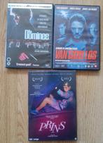 3x NL THRILLER / MISDAAD / Van God los + De DOMINEE + Prins, Vanaf 16 jaar, Ophalen of Verzenden, Zo goed als nieuw, Thriller