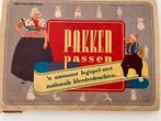 Zeldzaam spelletje ‘Pakken Passen’ uit 1929, Hobby en Vrije tijd, Gezelschapsspellen | Bordspellen, Ophalen of Verzenden, Gebruikt