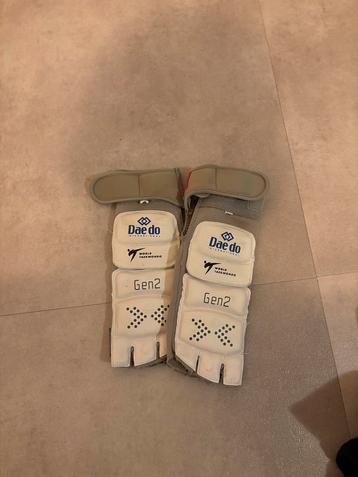 Daedo Gen 2 Taekwondo Voetjes XXS - Schoenmaat 35 beschikbaar voor biedingen