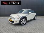 Mini Mini 1.6 One MINIMALIST Business Line 1e eigenaar Nap A, Voorwielaandrijving, Euro 5, Stof, Gebruikt