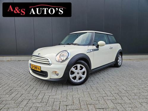 Mini Mini 1.6 One MINIMALIST Business Line 1e eigenaar Nap A, Auto's, Mini, Te koop, One, ABS, Airbags, Airconditioning, Centrale vergrendeling