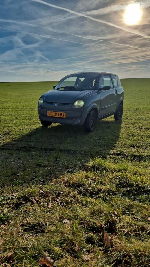 Nette aixam 741, Auto-onderdelen, Accu's en Toebehoren, Ophalen of Verzenden