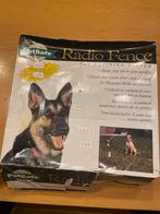 Petsafe radio fence onzichtbare omheining, Ophalen of Verzenden, Gebruikt