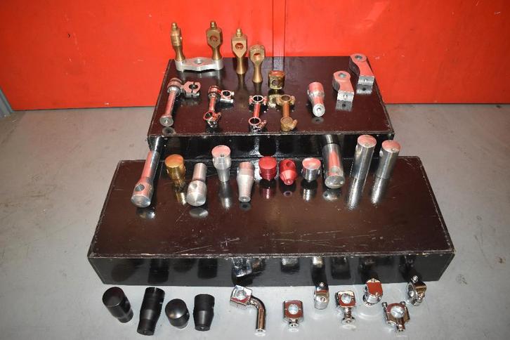 chopper,oldskool,bobber, tank,wiel,springer,vork,,risers, Motoren, Onderdelen | Harley-Davidson, Nieuw, Ophalen of Verzenden