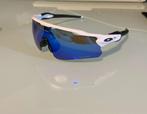 Oakley Radar EV Path Zonnebril, Zonnebril, Verzenden, Wit, Zo goed als nieuw