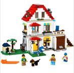 LEGO Creator 31069 Familiehuis Compleet, Ophalen of Verzenden, Gebruikt, Complete set, Lego