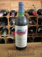 wijn 1985 Chateau La Moyne Bordeaux 40 Jaar, Frankrijk, Nieuw, Ophalen of Verzenden, Rode wijn