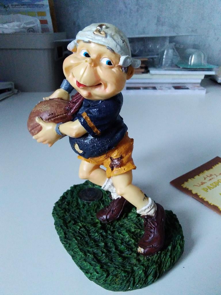 Sportlaaf Lack, Ophalen of Verzenden, Zo goed als nieuw, Beeldje of Poppetje