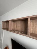 4 Wandelementen met ophangsysteem - 60x38x20cm, Ophalen, Zo goed als nieuw