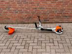 Stihl FS 460 FS460 Bosmaaier in zeer nette staat, Tuin en Terras, Ophalen, Zo goed als nieuw, 30 tot 50 cm, Benzine