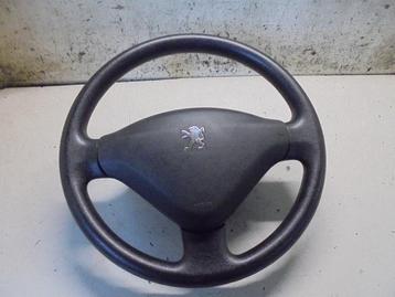 Stuurwiel van een Peugeot 207 beschikbaar voor biedingen