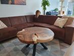 robuuste ovale eettafel stoer oud houten tafel, Huis en Inrichting, Tafels | Eettafels, Vijf personen of meer, Robuust landelijk