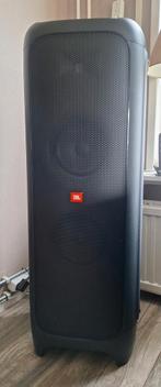 JBL 1000 party box ' speaker karaoke ., Ophalen, Zo goed als nieuw, 120 watt of meer, JBL