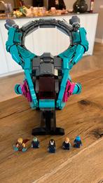 LEGO 76255 Marvel Het schip van de nieuwe Guardians, Ophalen of Verzenden, Zo goed als nieuw