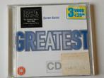 Duran Duran - Greatest CD+DVD, Verzenden, 2000 tot heden, Gebruikt