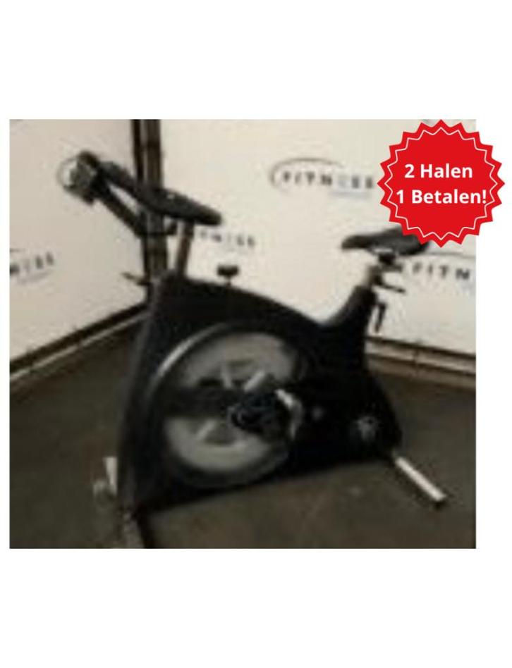 body bike supreme hometrainer cardio DEMO MODEL, Sport en Fitness, Fitnessmaterialen, Gebruikt, Overige typen, Armen, Benen, Borst