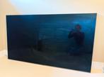 Samsung tv met ophangbeugel, Audio, Tv en Foto, Televisies, Ophalen, 50 Hz, Zo goed als nieuw, Samsung