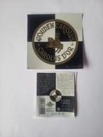 BIERETIKETTEN-E90 - HET ANKER / MECHELEN./ BELGIE., Verzamelen, Biermerken, Verzenden, Nieuw, Overige typen, Overige merken