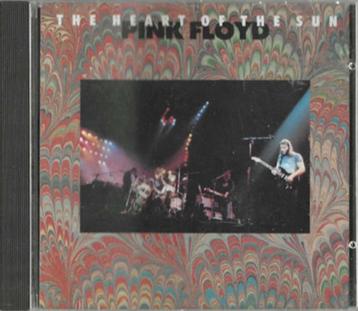 Pink Floyd – The Heart Of The Sun 1990 CD294 beschikbaar voor biedingen