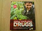 James Wong - Grow your own drugs HC Nederlands, Boeken, Verzenden, Zo goed als nieuw, Spiritualiteit algemeen, Achtergrond en Informatie