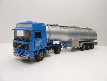 Volvo F12 Globetrotter  ''  BETZ ''  Tekno beschikbaar voor biedingen