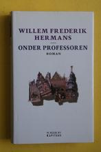 W.F. Hermans, ONDER PROFESSOREN  gebonden, Ophalen of Verzenden, Nieuw, Nederland