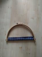 quiltring/ borduur ring, Ophalen of Verzenden, Zo goed als nieuw, Handborduren, Onderdeel of Toebehoren