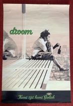 Grote Grolsch 'droom' reclame poster, Verzamelen, Biermerken, Ophalen of Verzenden, Gebruikt, Reclamebord, Plaat of Schild, Grolsch