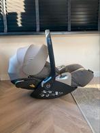 SCHONE! Cybex Cloud Z autostoel Isize MET BASE en ligstand!, Verstelbare rugleuning, Zo goed als nieuw, Isofix, 0 t/m 13 kg