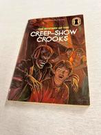 Mystery of the Creep-Show Crooks Three Investigators No. 41, Boeken, Fantasy, Ophalen of Verzenden, Zo goed als nieuw