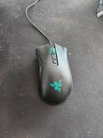 Razer deathadder, Computers en Software, Muizen, Ophalen of Verzenden, Zo goed als nieuw