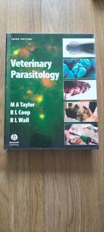 Veterinary Parasitology - M.A. Taylor, Ophalen of Verzenden, Zo goed als nieuw, Natuurwetenschap