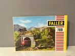 h0 faller 789 nieuw in doos, Hobby en Vrije tijd, Modeltreinen | H0, Overige merken, Gelijkstroom of Wisselstroom, Brug, Tunnel of Gebouw