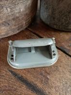 Brocante oudere perforator grijs (2), Antiek en Kunst, Ophalen of Verzenden
