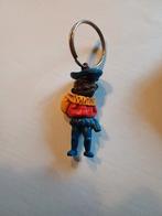 Oude Zwarte Piet sleutelhanger, Diversen, Ophalen of Verzenden