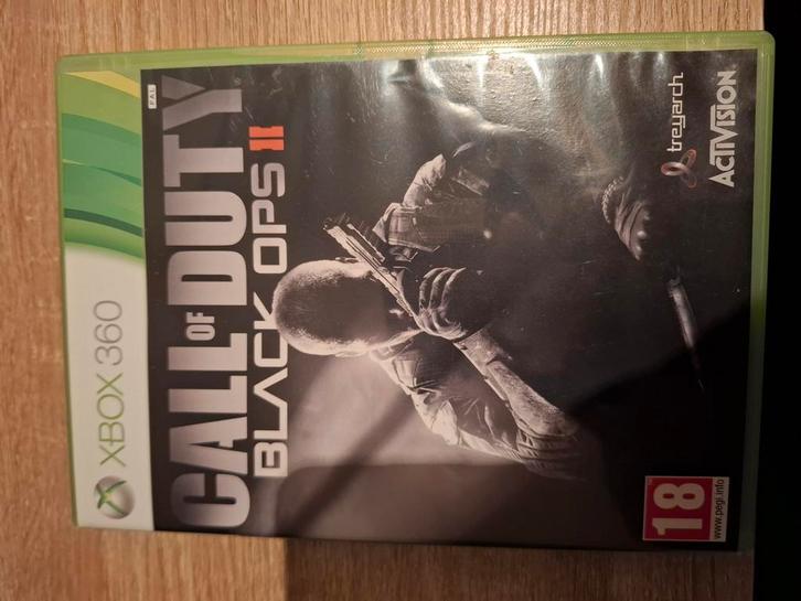 Call of Duty Black Ops 2, Spelcomputers en Games, Games | Xbox 360, Zo goed als nieuw, Overige genres, 1 speler, Vanaf 18 jaar