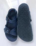 Birkenstock blauwe sandalen maat 31, Verzenden, Overige typen, Zo goed als nieuw, Jongen