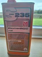 HMK S235 Kleurverdieper Mat - 3,5 bussen, Ophalen of Verzenden