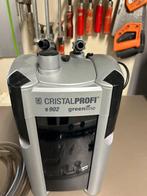 JBL CristalProfi e902 filter compleet incl. lily pipe, Dieren en Toebehoren, Vissen | Aquaria en Toebehoren, Ophalen of Verzenden