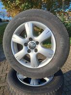 VW Velgenset Winterbanden VW Transporter T5 T6 T6.1, Auto-onderdelen, Ophalen, 16 inch, Banden en Velgen, Bestelwagen