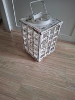 Windlicht, Ophalen, Zo goed als nieuw, Wit